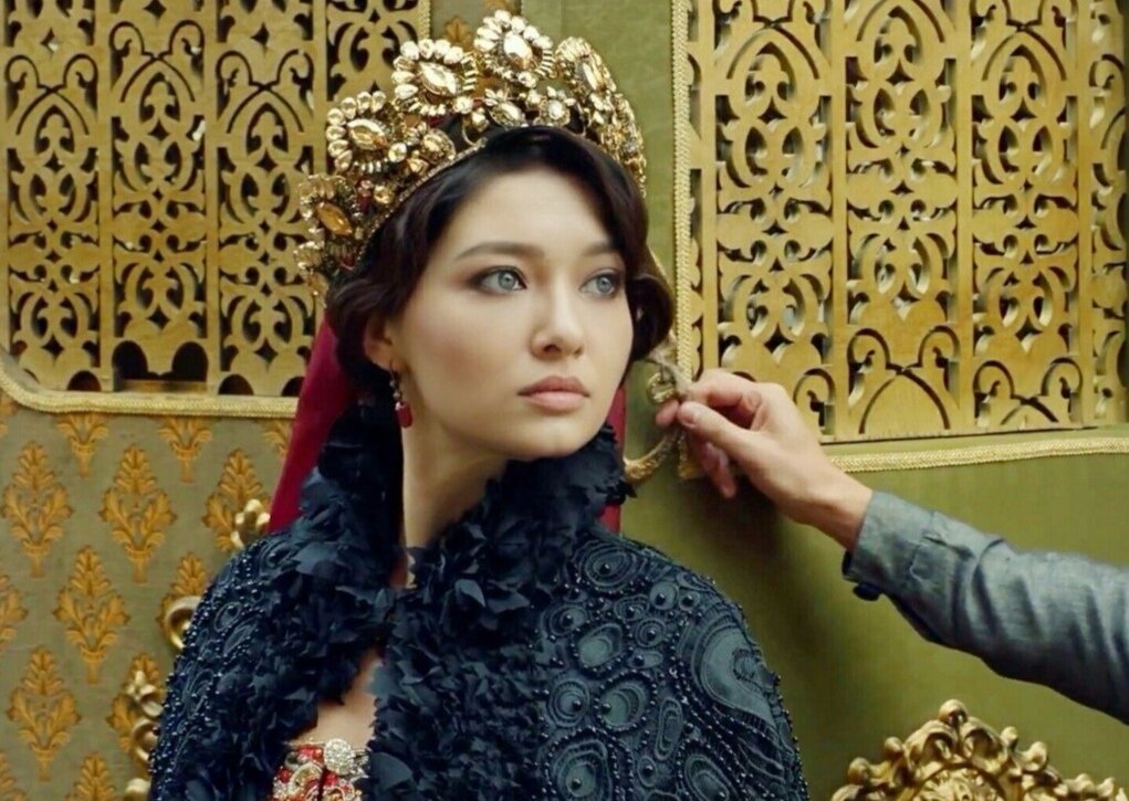 Кесем Султан. 