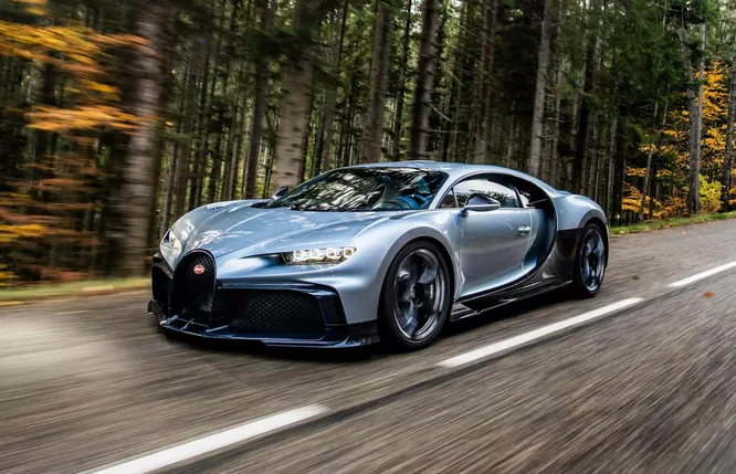 BUGATTI