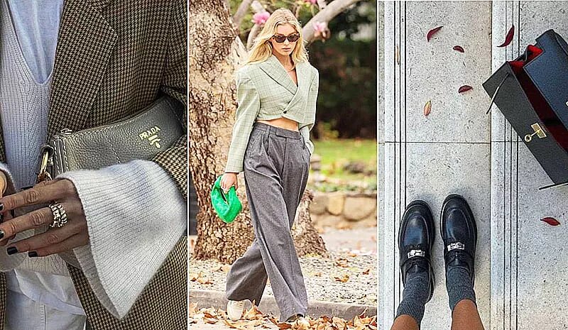 Капсула в гардеробе — комплект готовых образов в соответствии с вашими потребностями