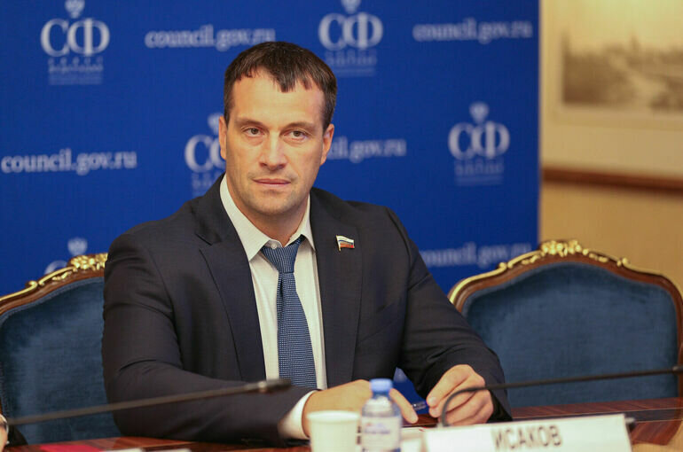   пресс-служба Совета Федерации