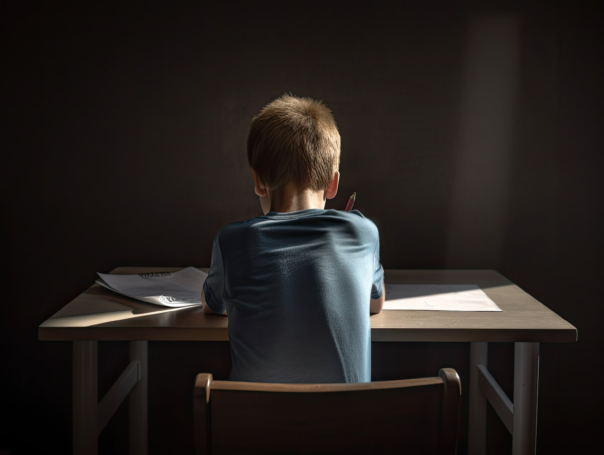 Ребёнок не должен быть изгоем. И не все ситуации в классе можно решить самостоятельно