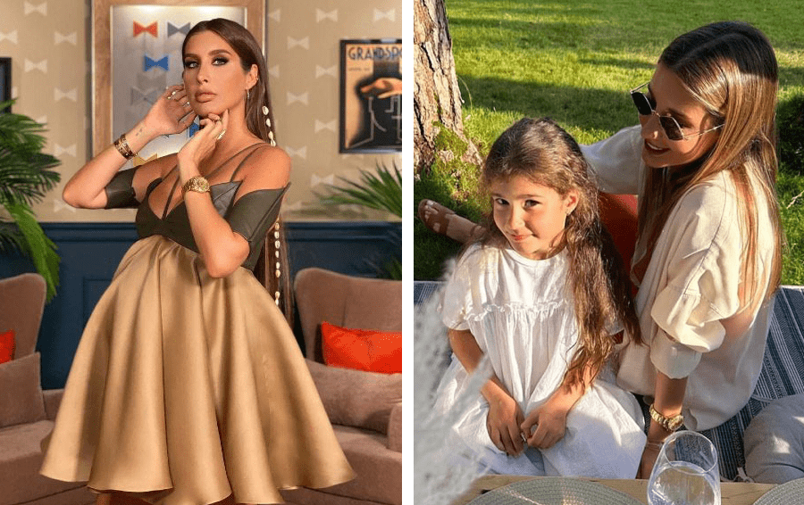    Фото: социальные сети Кети Топурия