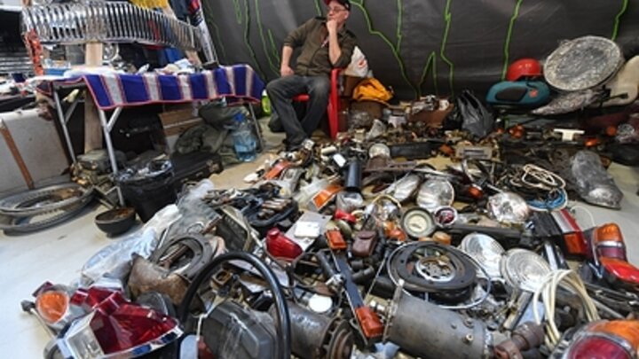 ФОТО: KOMSOMOLSKAYA PRAVDA/GLOBALLOOKPRESS