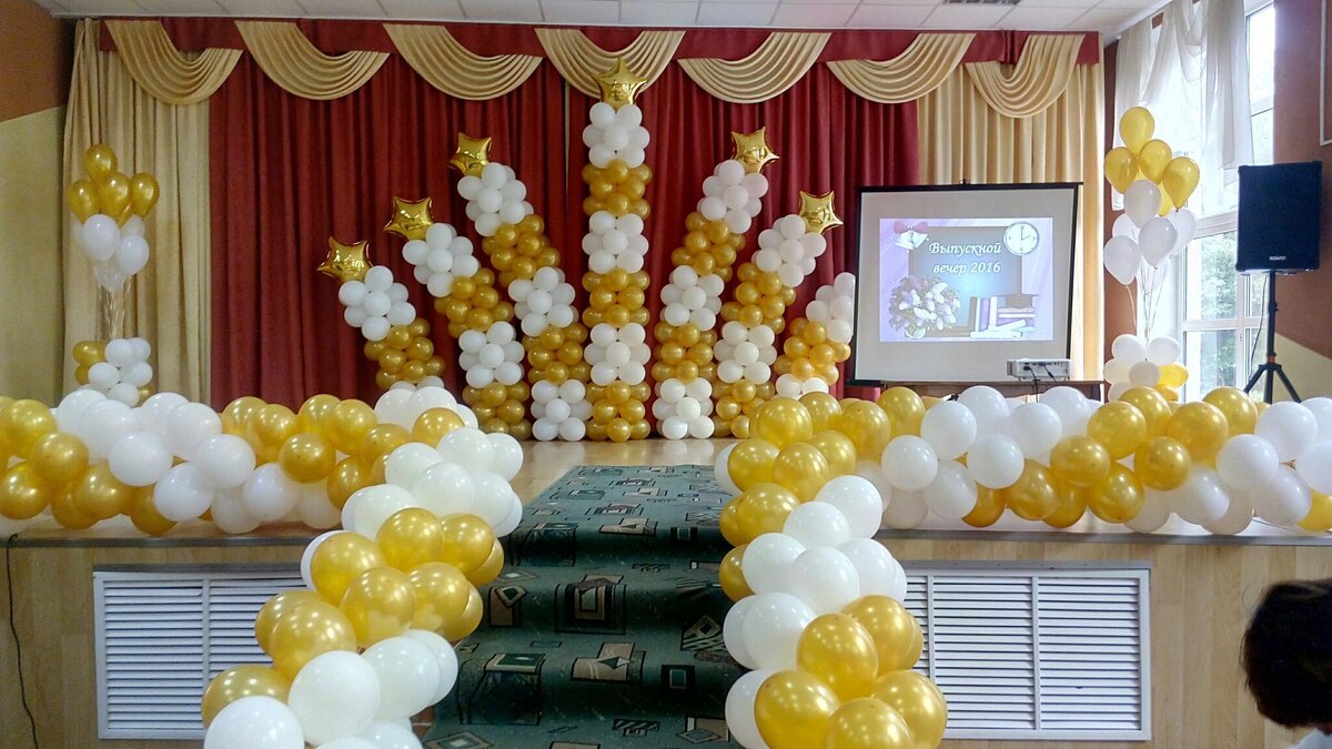 Источник фото: https://www.mshar.ru/catalog/oformlenie-zala-na-vypusknoy-zvezdnyy-fontan/