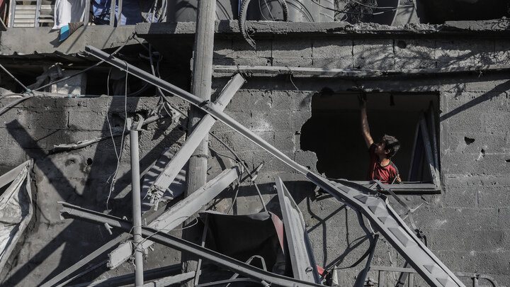 ФОТО: © ABED RAHIM KHATIB DPA/GLOBALLOOKPRESS
