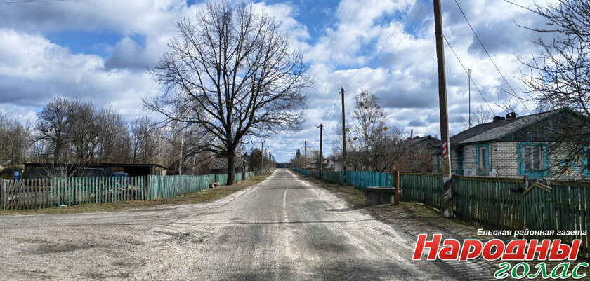Фото не осталось, это теперь так выглядит Подгалье. Не изменилось