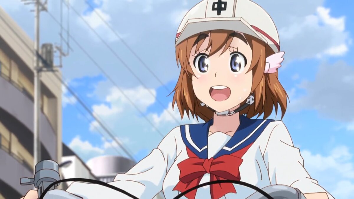 Так просто веселее ехать...