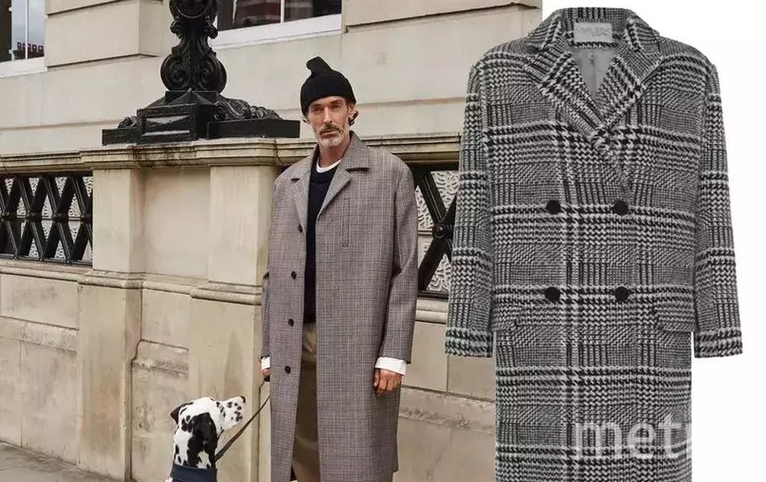    Пальто Vsplesk (22 500 руб.).Соцсети @richardbiedul