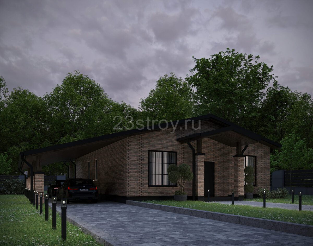 Дома из пеноблоков проекты и цены - КДСтрой - Строительство домов под ключ, коттеджей в Подмосковье