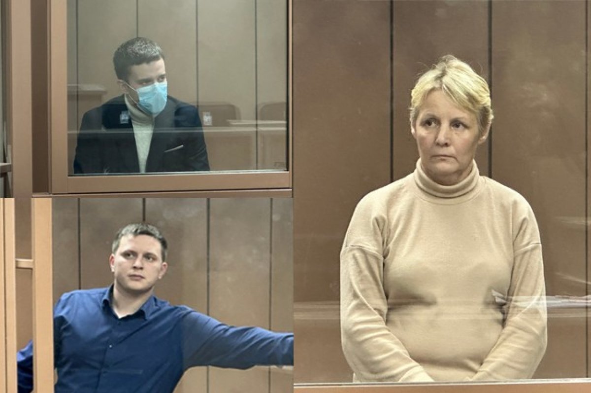    В Коми по делу о хищении денег за гибель сына на СВО арестовали 3 человек