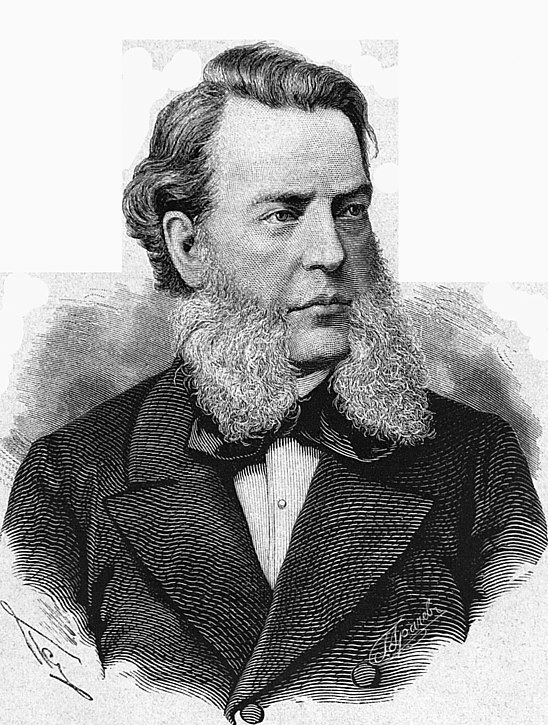 С.А.Гедеонов - историк, драматург, искусствовед, а в интересующее нас время - директор Императорских театров