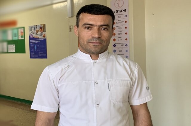    Фото: Городская больница №1 Нижнего Тагила/ Оксана Медведева