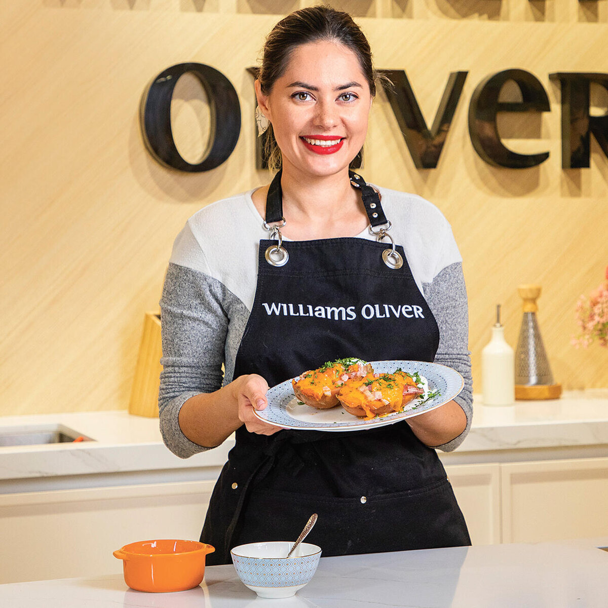    Надежда Любимова Пресс-служба Williams Oliver