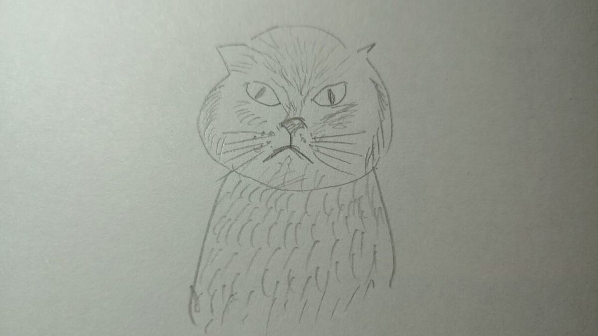 Вот только такой шедевр я и могла нарисовать. Правда красиво?)