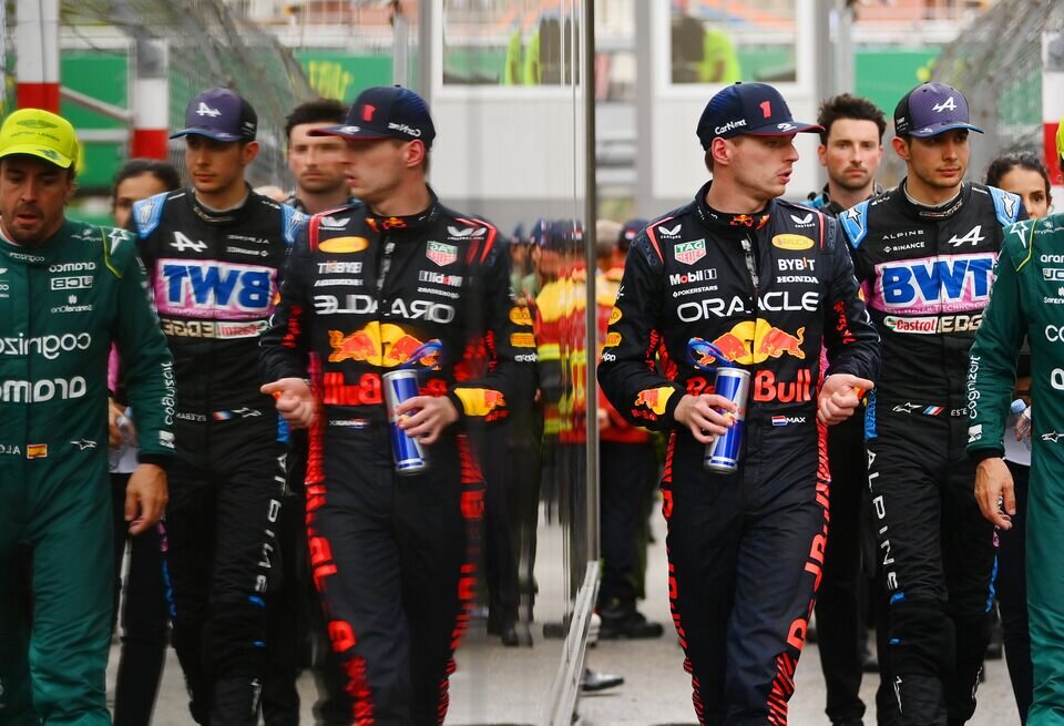    Getty Images / Red Bull Content Pool