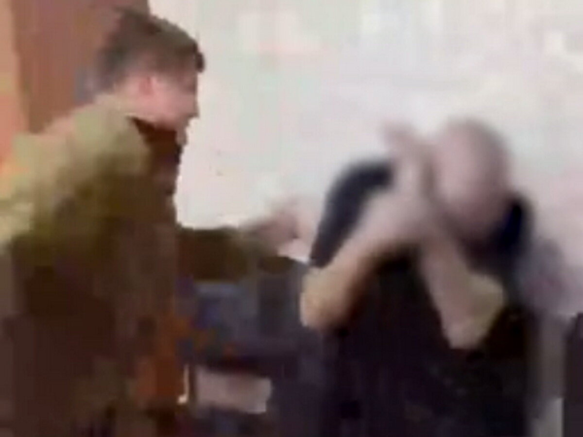 Кадыров избивает в сизо. Журавель избит сыном Кадырова.