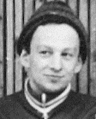 Андрей Липатников в 1985 году