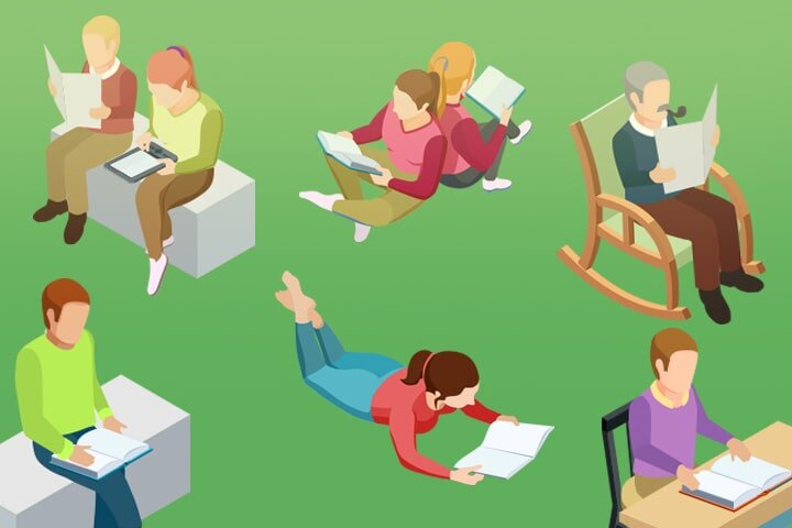 МАТЕРИАЛ ПО ТЕМЕЖИЗНЕННОЧем полезно чтение