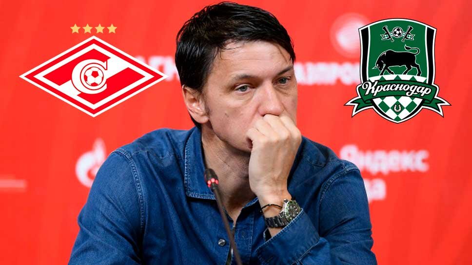 Наставник «быков» не стал молчать и дал интервью, в котором резко высказался после матча Кубка России «Спартак» — «Краснодар». Что сказал Владимир Ивич?-3