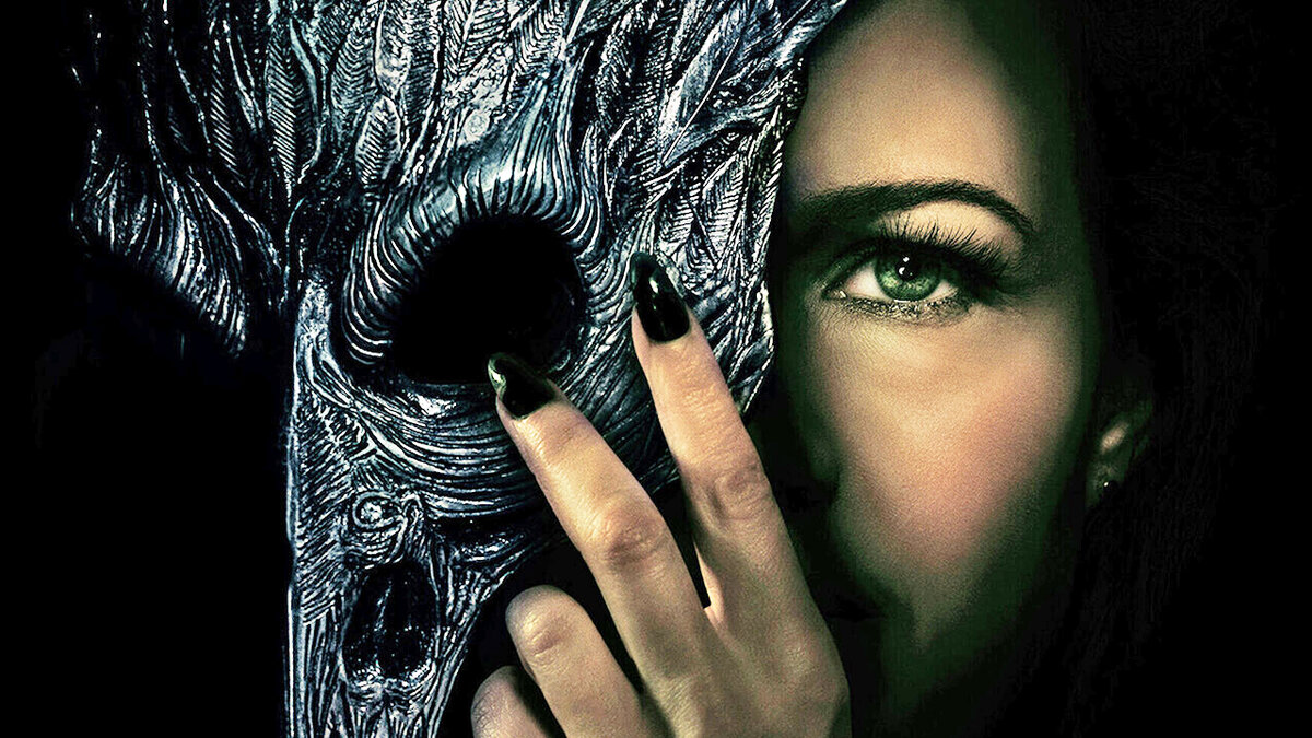 Кадр из сериала "Падение дома Ашеров"