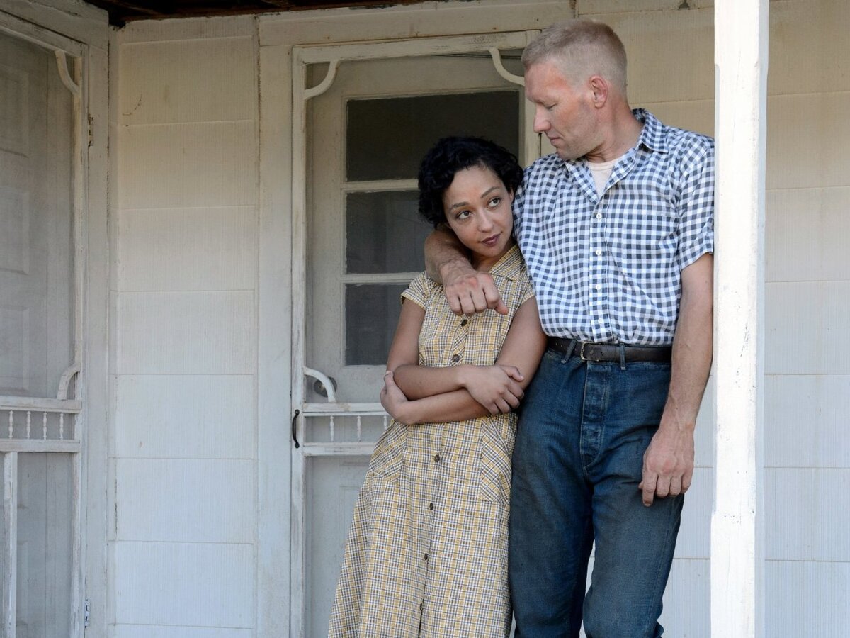 Кадр из фильма «Лавинг», 2016 год, режиссер Джефф Николс