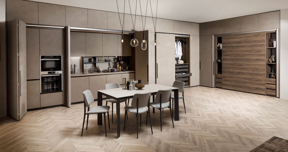 Scavolini кухни 2021. Scavolini кухни 2020. BOXLIFE от Scavolini. Scavolini Modern Kitchen Design 2021 trends.