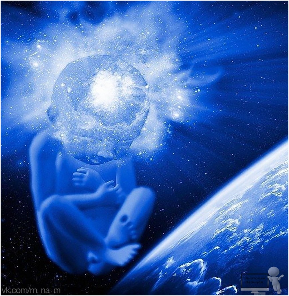 Зарождение души и сознания