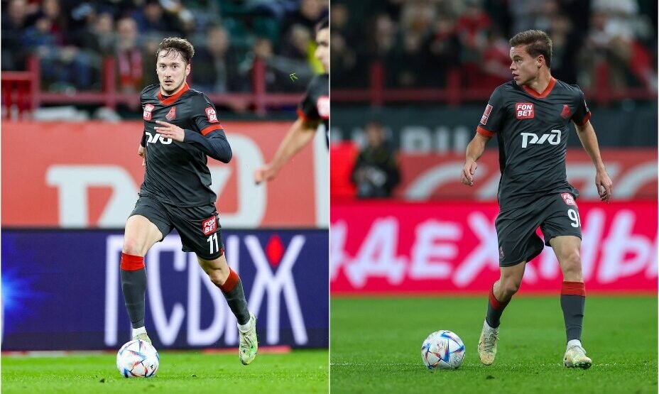    «Локомотив» провел неплохую разминку перед матчем в чемпионате со «Спартаком». Фото: ФК «Локомотив»