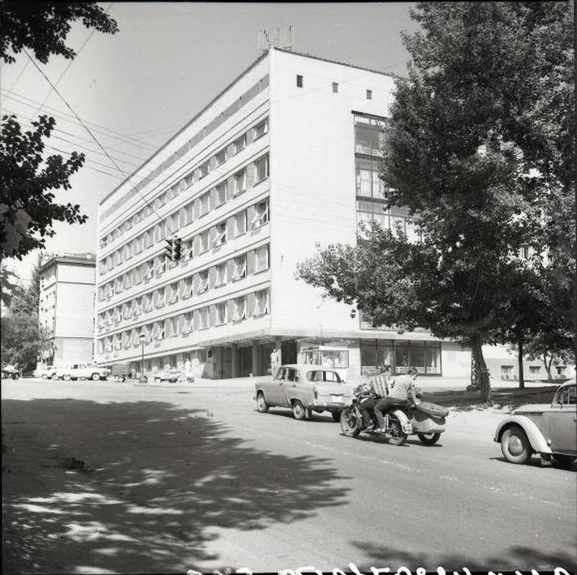 Фото Черешнев В.П., предоставил Dampflok