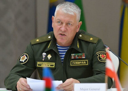    Белорусов при мобилизации будут вызывать в военкомат по SMS