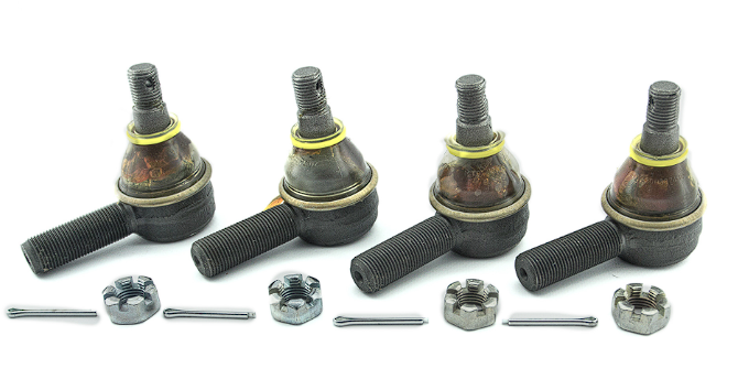 Рулевые наконечники