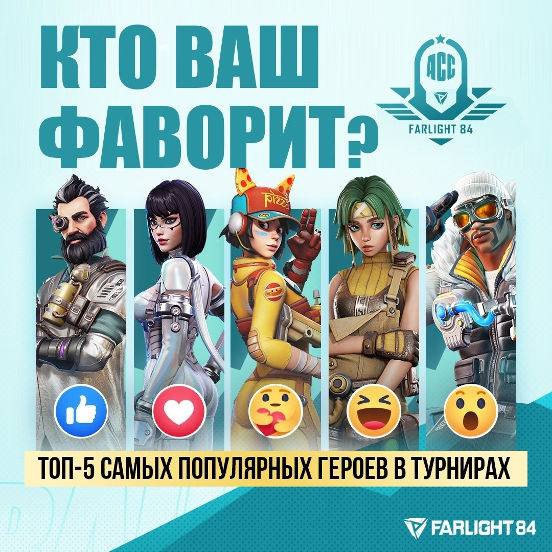 Новая Звезда Королевских Битв: Farligth 84 | ZonaGame | Дзен