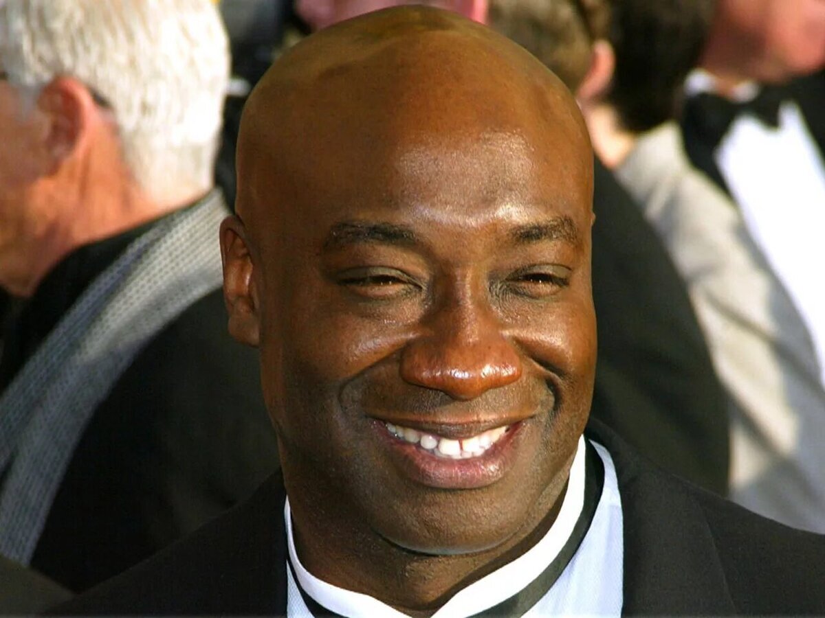 Актер милей. Майкл Дункан. Кларк Дункан. Майкл Кларк. Michael Clarke Duncan.