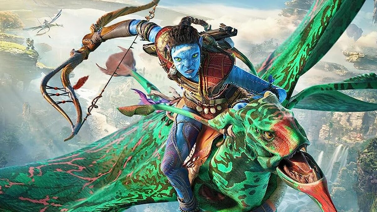 Для комфортной игры в Avatar: Frontiers of Pandora потребуется мощный ПК |  OVERCLOCKERS.RU | Дзен