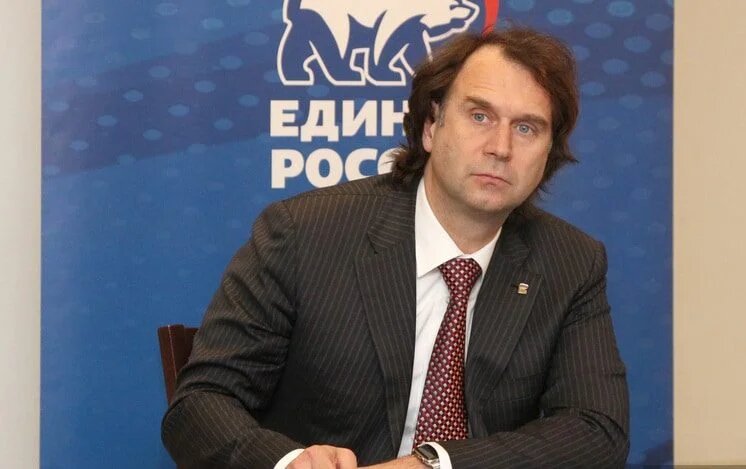 Автор закона о вольерной охоте — Сергей Лисовский