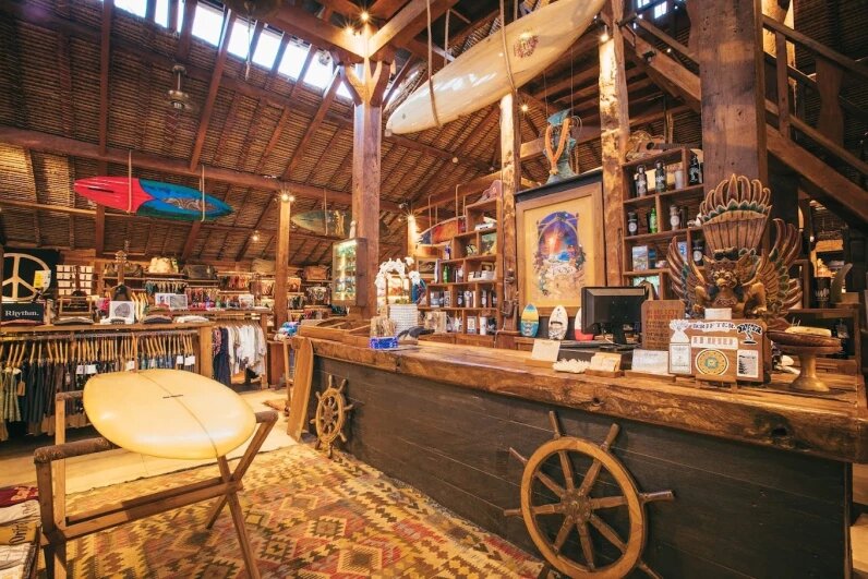 Drifter Surf Shop Cafe and Gallery