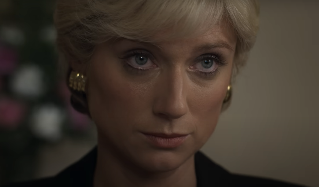     Кадр из 6 сезона сериала «Корона»