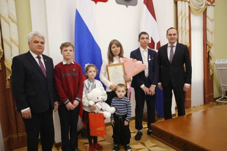    Фото: Ольга КИРЕЕВА. Наталья Крылова