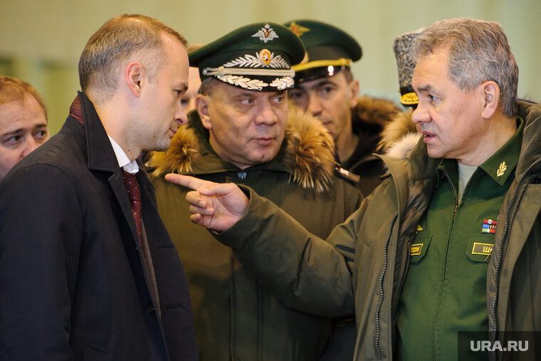   Сергей Шойгу встряхнул военачальников на совещании