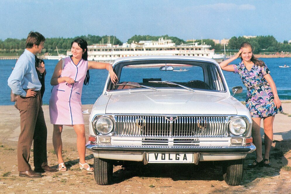     Советские "Жигули" - это B- или С-класс? Не спешите отвечать