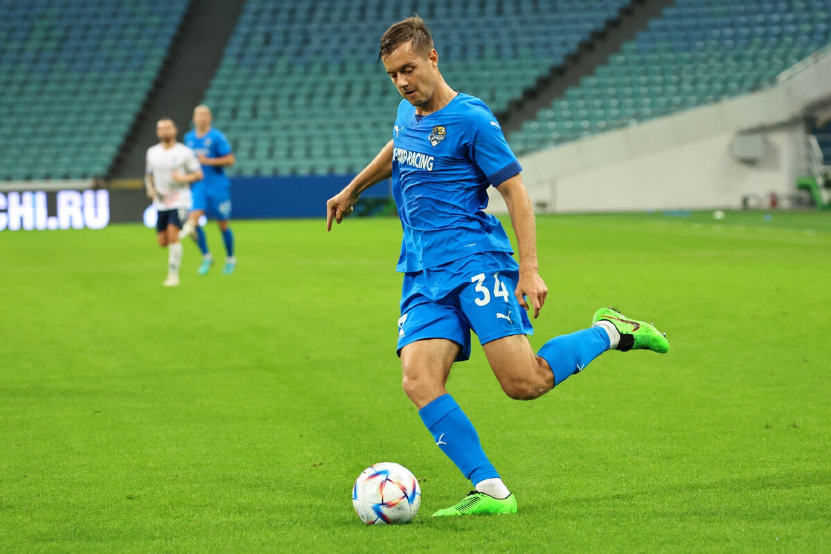 фото - ФК Сочи