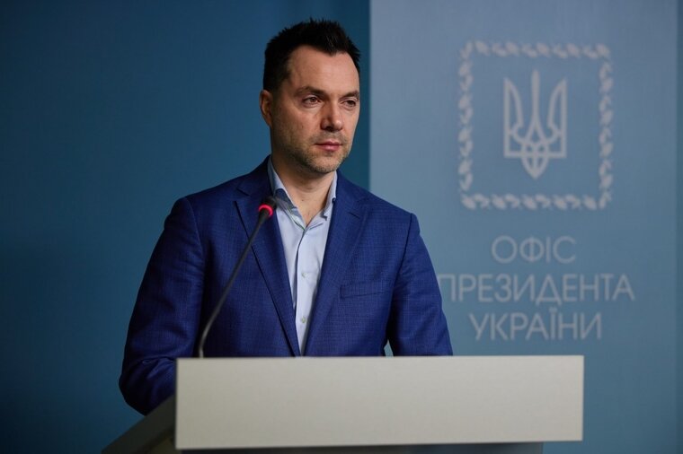    Алексей Арестович станет конкурентом Владимира Зеленского на выборах президента Украины