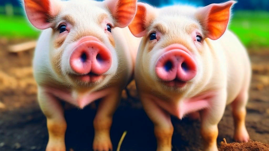 Самонаказание в Ба Цзы: Свинья - Свинья