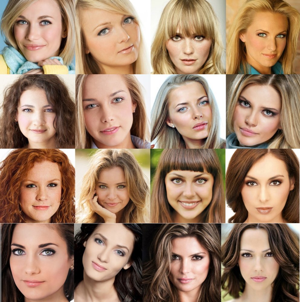 На любой вкус! Даже не думай отпираться:) Фото: glamours