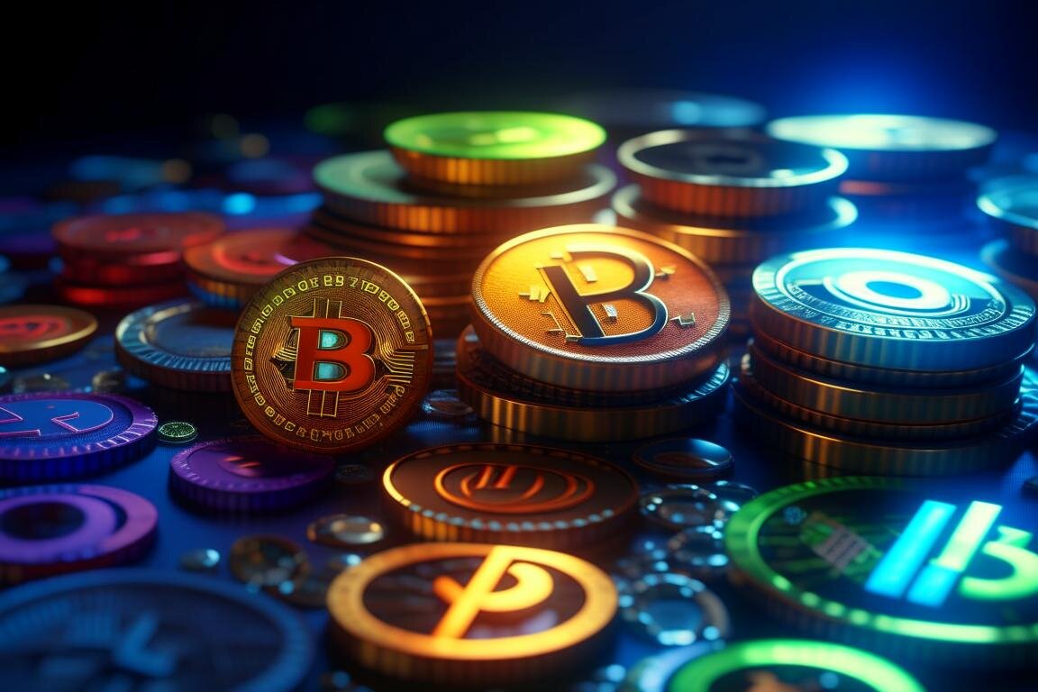 Криптовалюты