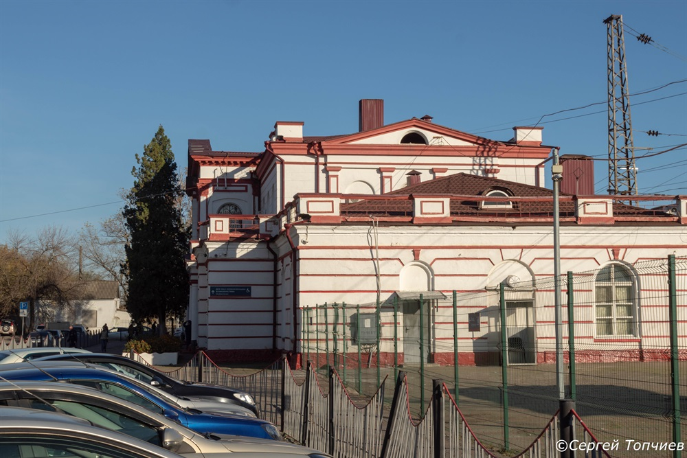 В Тольятти впервые побывал уникальный «музей на колесах» — «Поезд Победы»