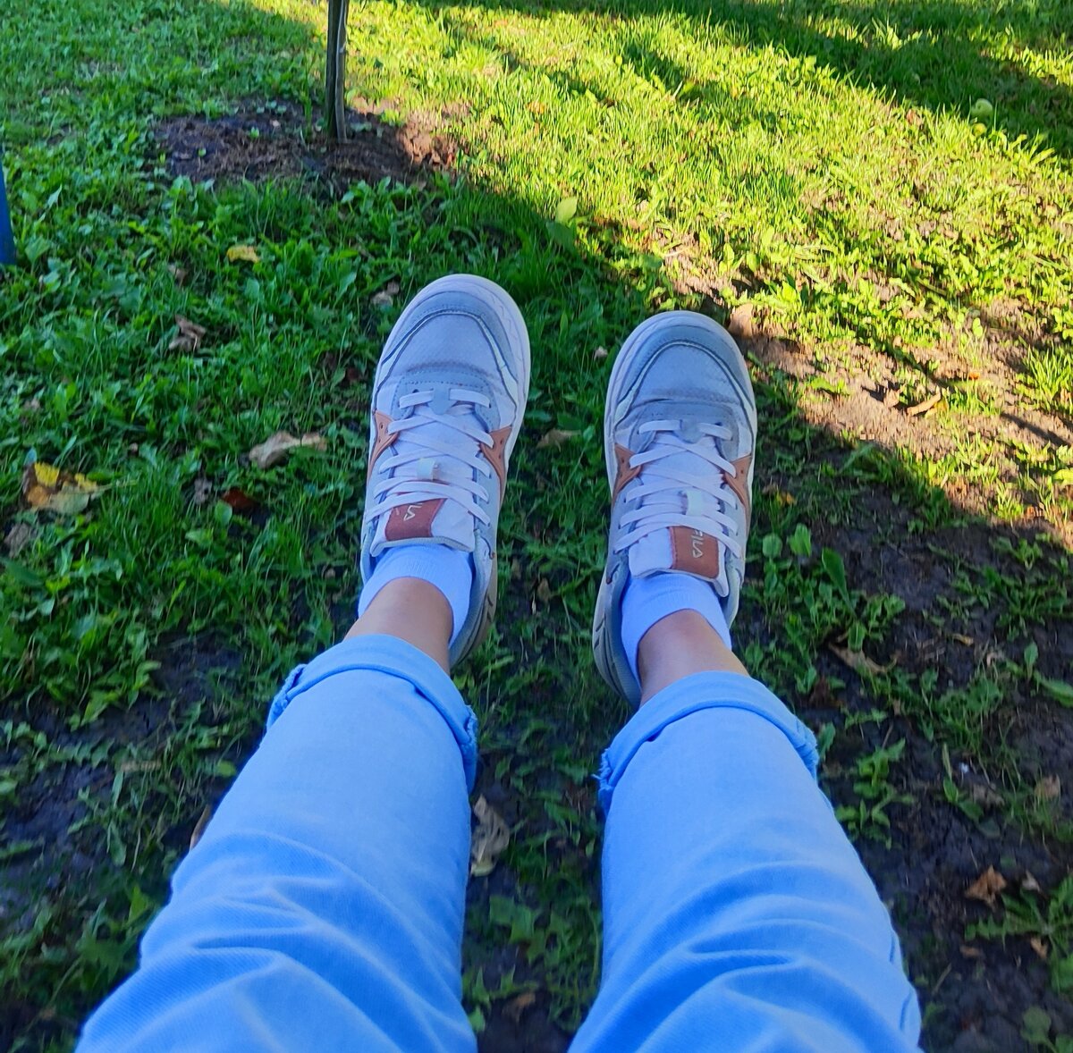 Я конечно не профессиональный бегун, но тоже дело было)))