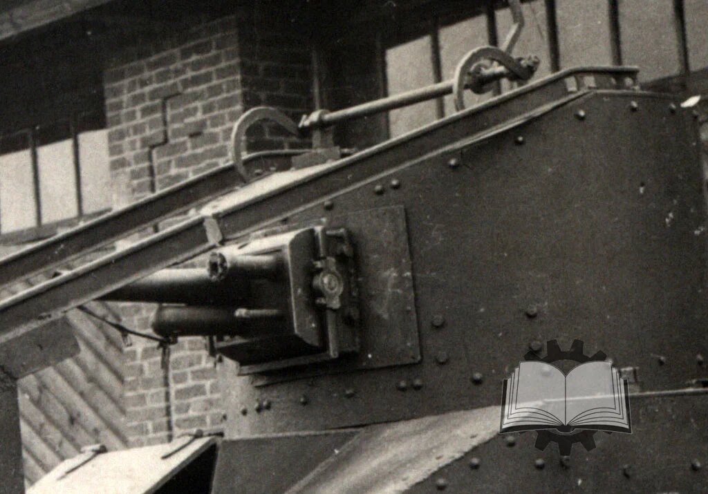 37-мм пушка Гочкиса