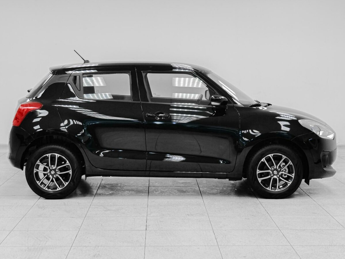 Suzuki Swift. Источник иллюстрации - auto.ru