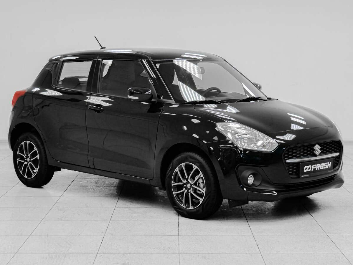 Suzuki Swift. Источник иллюстрации - auto.ru
